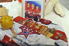День памяти Валерия Харламова