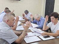 30 мая состоялось очередное заседание Новобурасского муниципального Собрания
