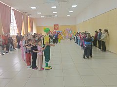 «Тик-Так, каникулы!»