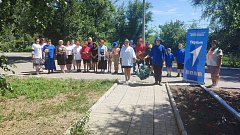 Урок Мужества, который надолго останется в памяти