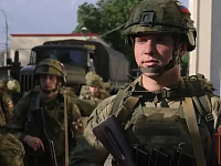 Документальный фильм о Саратовском военном институте Росгвардии покажут на телеканале «Россия 24»