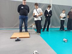 Всероссийский чемпионат пилотирования дронов "ПИЛОТЫ БУДУЩЕГО"