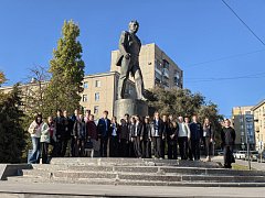 ИНТЕЛЛЕКТУАЛЬНЫЕ ПОЕДИНКИ.  НАШИ ДИПЛОМАТЫ В ТОПЕ