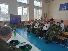 «Мы- пограничники! Помним подвиг героя А. М. Бабушкина!»