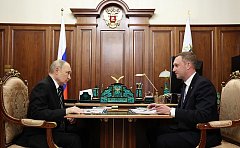 Политолог назвал встречу губернатора с Президентом РФ новым этапом развития Саратовской области