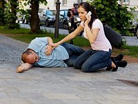 ИНСУЛЬТ: Запомните всего три первых шага