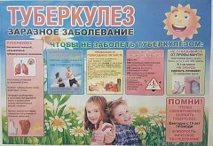 24 марта - Всемирный день борьбы против туберкулеза. 