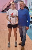 Первенство по настольному теннису: яркие эмоции, упорная борьба и заслуженные победы!