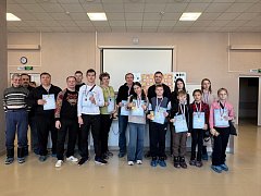 Областной турнир по шашкам «День Студента 2026»