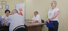 30 мая состоялось очередное заседание Новобурасского муниципального Собрания