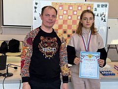 Областной турнир по шашкам «День Студента 2026»