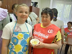 В Новобурасском районе прошел межпоколенческий челендж