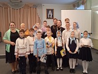 Вот и снова Рождество Христово!