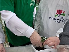 Лимонное дерево — символ новых горизонтов: школьники отметили 65-летие первого полёта в космос