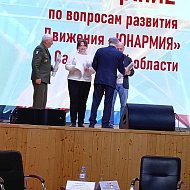 В числе лучших военно-патриотических клубов Саратовской области