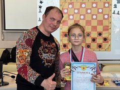 Областной турнир по шашкам «День Студента 2026»