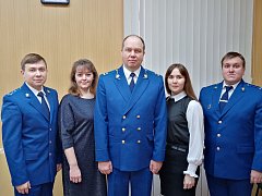 На страже Закона.