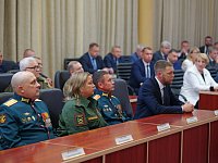 Стартовал финальный этап региональной программы «Наши Герои», которая реализуется по аналогии с программой Президента РФ Владимира Путина «Время героев»