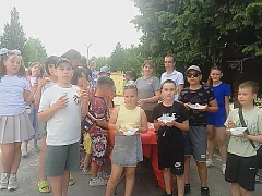 День защиты детей – это светлый, радостный праздник