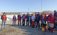 В Новобурасском районе состоялся первый полевой семинар