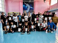 Первенство по настольному теннису: яркие эмоции, упорная борьба и заслуженные победы!