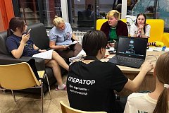 ЮНЫЕ ЖУРНАЛИСТЫ САРАТОВСКОЙ ОБЛАСТИ ПОБЕДИЛИ В СТОЛИЦЕ ТАТАРСТАНА! 