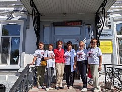  «ДолгоЛЕТНИЕ встречи-2025" в Петровске