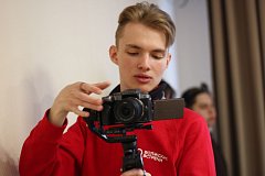 Школьники Саратовской области держат курс к новым вершинам!