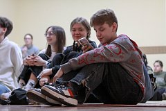 Школьники Саратовской области держат курс к новым вершинам!