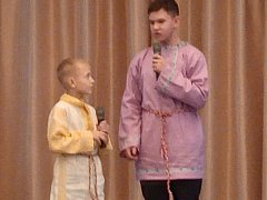 Вот и снова Рождество Христово!