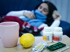 ЗАЩИТИТЕ СЕБЯ, СВОЮ СЕМЬЮ И ОБЩЕСТВО ОТ ГРИППА И ОРВИ 