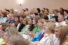 В Правительстве Саратовской области прошло торжественное мероприятие, посвященное Дню социального работника