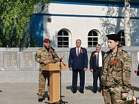 Память о Победе в сердцах каждого