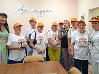 Активное долголетие по-камышински