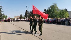 Память о Победе в сердцах каждого