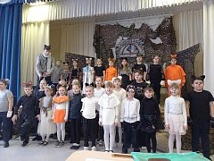 Волшебная сила искусства