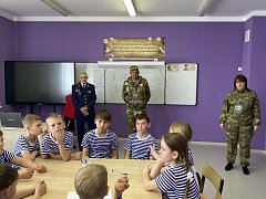  «Зарница 2.0.» для участников младшей возрастной группы