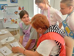 В Новобурасском районе прошел межпоколенческий челендж