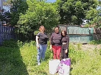 Неделя приёмов родителей по вопросам материнства и детства
