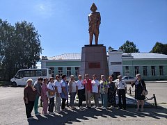  «ДолгоЛЕТНИЕ встречи-2025" в Петровске