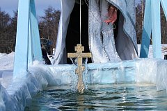 Всё, что вам необходимо знать о крещенских купаниях