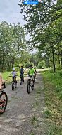 День велосипедиста в Новых Бурасах