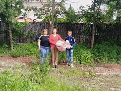 Неделя приёмов родителей по вопросам материнства и детства