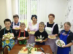 Завтрак со вкусом доброты