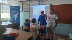 Урок Мужества, который надолго останется в памяти