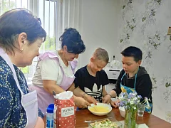 Завтрак со вкусом доброты