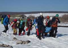 В Новобурасском районе состоялся первый полевой семинар