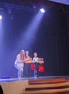 Участники Новобурасского отделения Движения Первых вошли в число победителей "Премии Первых"