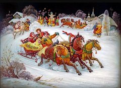 7 декабря - Катерина Санница 