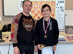 Областной турнир по шашкам «День Студента 2026»